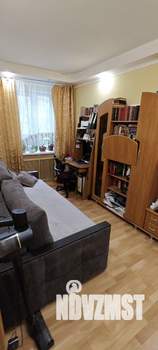 1-к квартира, вторичка, 27м2, -1/2 этаж