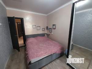 3-к квартира, вторичка, 64м2, 6/9 этаж