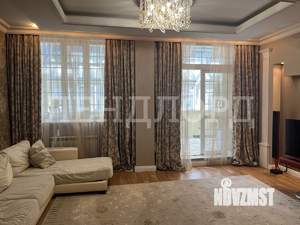 4-к квартира, вторичка, 130м2, 4/17 этаж