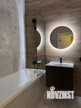 1-к квартира, вторичка, 41м2, 6/22 этаж