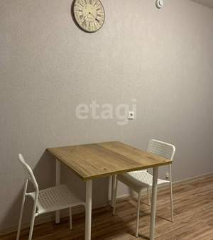 Студия квартира, вторичка, 24м2, 13/18 этаж