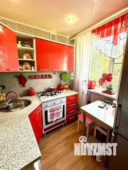 2-к квартира, вторичка, 43м2, 5/5 этаж