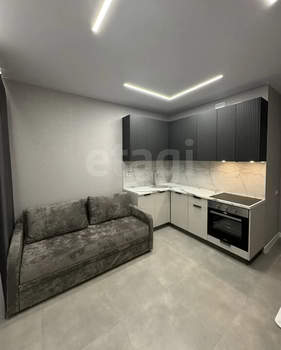 1-к квартира, вторичка, 40м2, 3/10 этаж