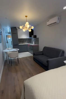 Студия квартира, вторичка, 33м2, 19/25 этаж