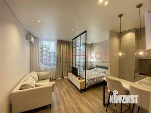 Студия квартира, вторичка, 30м2, 22/25 этаж