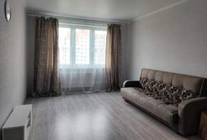 1-к квартира, вторичка, 38м2, 10/18 этаж