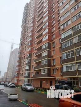 2-к квартира, сданный дом, 64м2, 18/22 этаж