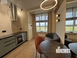 1-к квартира, вторичка, 37м2, 9/19 этаж