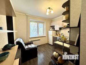 1-к квартира, вторичка, 38м2, 2/10 этаж