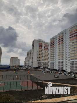 1-к квартира, вторичка, 38м2, 3/17 этаж