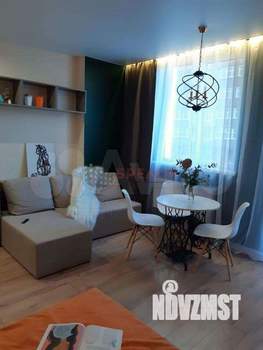 Студия квартира, вторичка, 30м2, 2/25 этаж