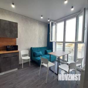 1-к квартира, вторичка, 35м2, 17/25 этаж