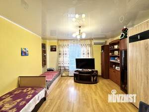 3-к квартира, вторичка, 82м2, 1/17 этаж