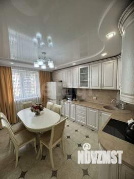 4-к квартира, вторичка, 96м2, 4/16 этаж