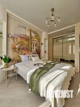 1-к квартира, вторичка, 40м2, 5/22 этаж
