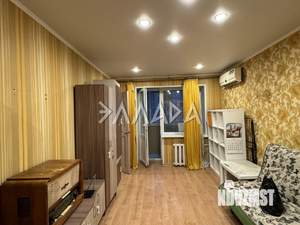 3-к квартира, вторичка, 44м2, 2/5 этаж