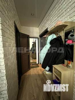 1-к квартира, вторичка, 37м2, 1/19 этаж