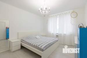 2-к квартира, вторичка, 74м2, 13/24 этаж
