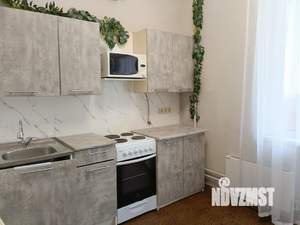 1-к квартира, вторичка, 37м2, 6/17 этаж