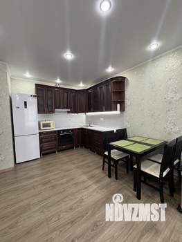 2-к квартира, вторичка, 43м2, 3/24 этаж