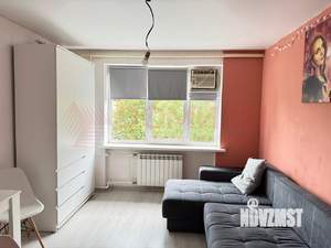 1-к квартира, вторичка, 18м2, 5/5 этаж