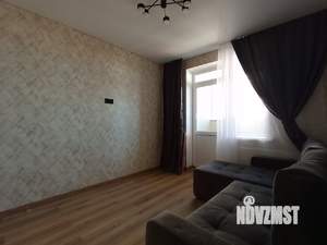 2-к квартира, вторичка, 53м2, 19/25 этаж