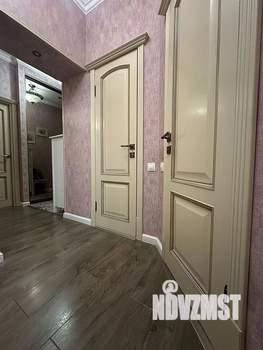 3-к квартира, вторичка, 70м2, 2/4 этаж