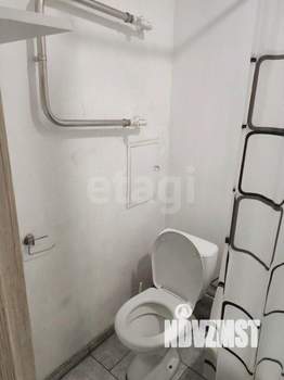 Студия квартира, вторичка, 29м2, 1/18 этаж