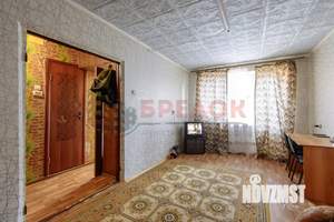 1-к квартира, вторичка, 31м2, 4/9 этаж