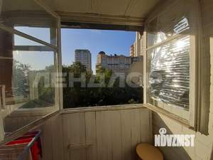 1-к квартира, вторичка, 36м2, 6/9 этаж