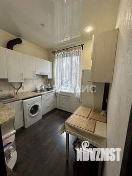 1-к квартира, вторичка, 30м2, 4/5 этаж