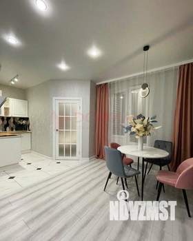 1-к квартира, вторичка, 41м2, 7/17 этаж