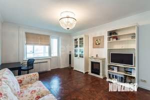 1-к квартира, вторичка, 38м2, 8/17 этаж