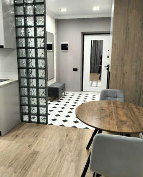 Студия квартира, вторичка, 30м2, 11/24 этаж