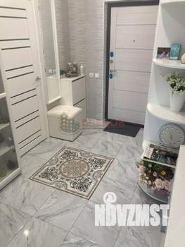 1-к квартира, вторичка, 40м2, 24/25 этаж