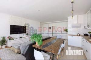 3-к квартира, вторичка, 70м2, 17/25 этаж