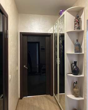 1-к квартира, вторичка, 48м2, 2/5 этаж