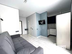 Студия квартира, вторичка, 35м2, 21/24 этаж