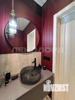 1-к квартира, вторичка, 40м2, 23/25 этаж