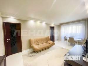 3-к квартира, вторичка, 55м2, 4/5 этаж