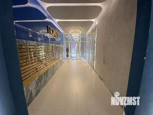 1-к квартира, вторичка, 40м2, 18/22 этаж