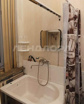 1-к квартира, вторичка, 16м2, 2/2 этаж