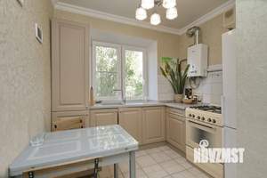 3-к квартира, вторичка, 60м2, 5/5 этаж