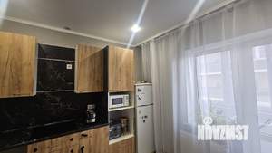 1-к квартира, вторичка, 37м2, 22/25 этаж