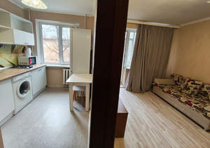 1-к квартира, вторичка, 31м2, 5/9 этаж