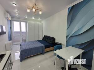 Студия квартира, вторичка, 22м2, 10/25 этаж