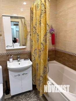 1-к квартира, вторичка, 38м2, 10/25 этаж