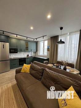 2-к квартира, вторичка, 47м2, 23/25 этаж