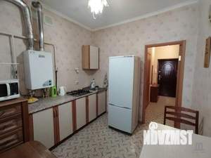 1-к квартира, вторичка, 35м2, 4/4 этаж