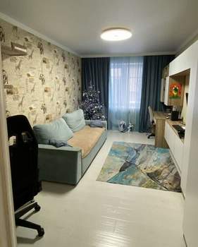 3-к квартира, вторичка, 79м2, 5/22 этаж